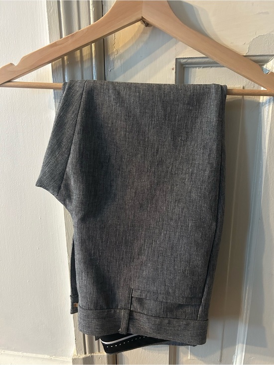 Banana Republic Pants - Banana Republic Charcoal Gray Dress Pants